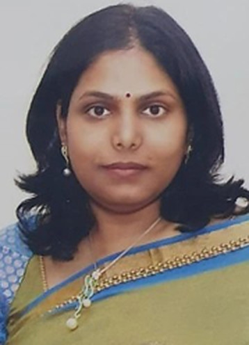 Suneetha Y, Director, Finance